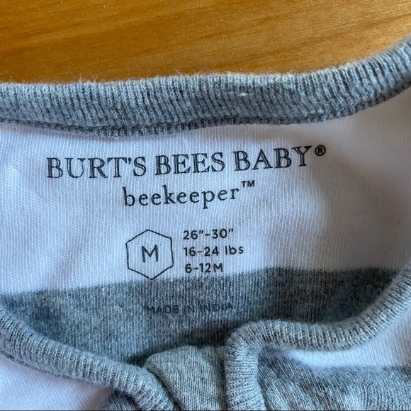Burt’s Bees Sleepsack - Picture 3 of 3
